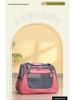 Portable Breathable Crossbody Cat Carrier: Lightweight, Fashionable Pet Travel Bag for Airline and Outdoor Use
