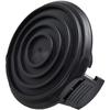 Trimmer Spool & Line with Cover For ALDI Gardenline GLR 450/1 450/2 450/3 450/4 450/5 Grass Trimmer King For Top Craft