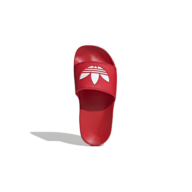 Adidas Originals ADILETTE LITE Slip Resistant Kids' Slippers Red Teenagers FU9179