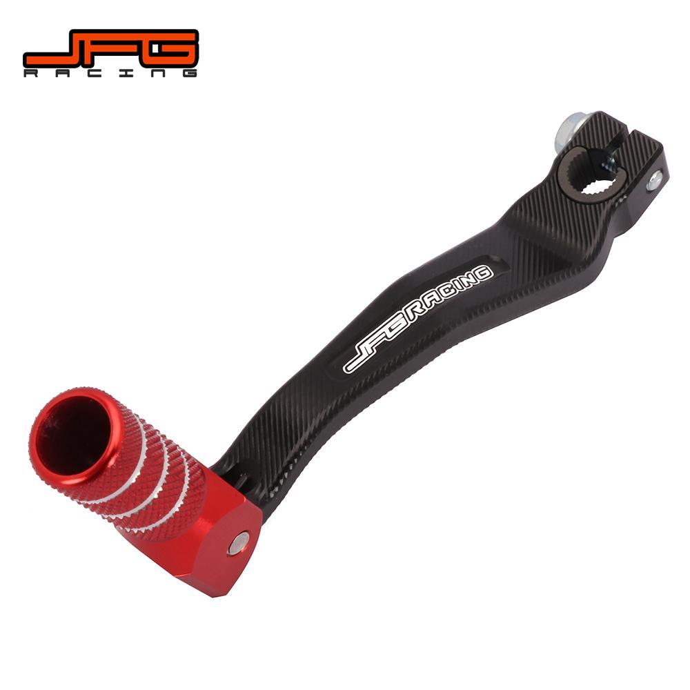 Motorcycle Foot Gear Shift Pedal Shifter Brake Lever Footpeg For HONDA CRF250L CRF250M CRF 250 300 L M CRF300L RALLY JFG