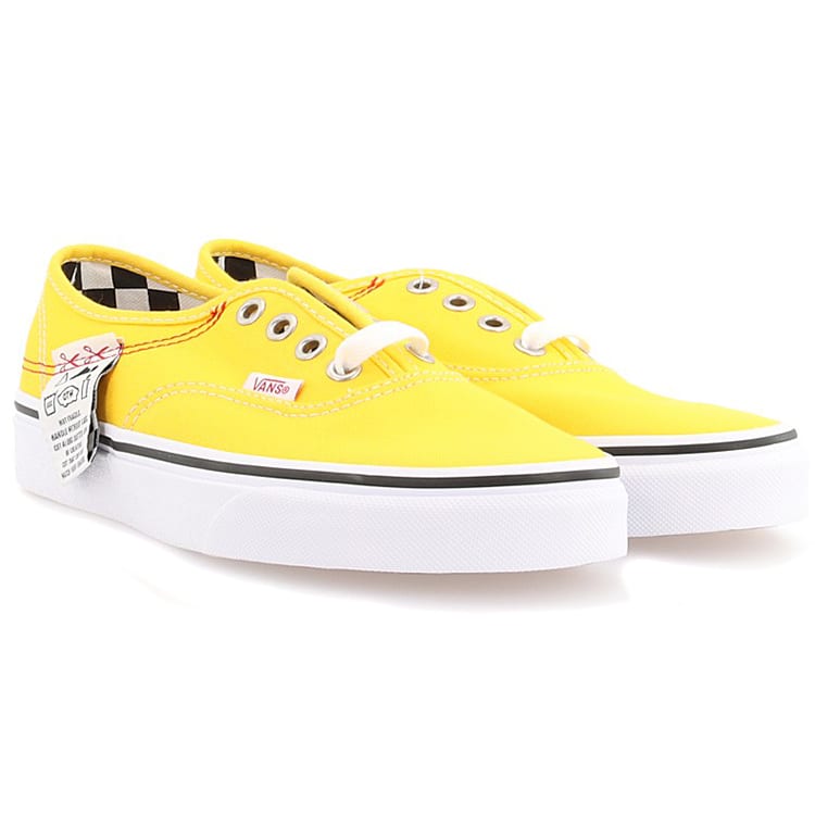 Authentische Vans Hc 'DIY - Lemon Chrome' VN0A4UUC1AE