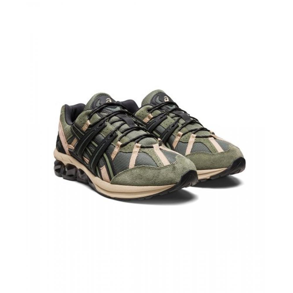 ☆asics☆ Gelsonoma 180 Richen Green Graffiti Gray 1203A2723 Asics Asics Gel Sonoma 180 Richen Green Graffiti Gray