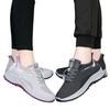 Chinese Shoes Spring and Autumn New Walking Shoes Breathable Dad Sports Mother Shoes Breathable Travel Shoes Soft-soled Shoes