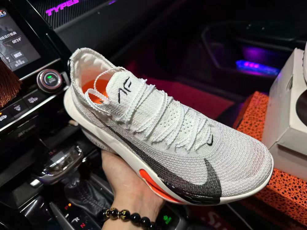 Pure Source Zoom Alphafly 3 Marathon Carbon Plate Air Cushion Running Shoes