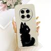 For Honor Magic 7 Pro Case Silicone Cute Cartoon Luxury Fashion Bumper Cover For Honor Magic7 Pro PTP-N49 PTP-AN10 Casing