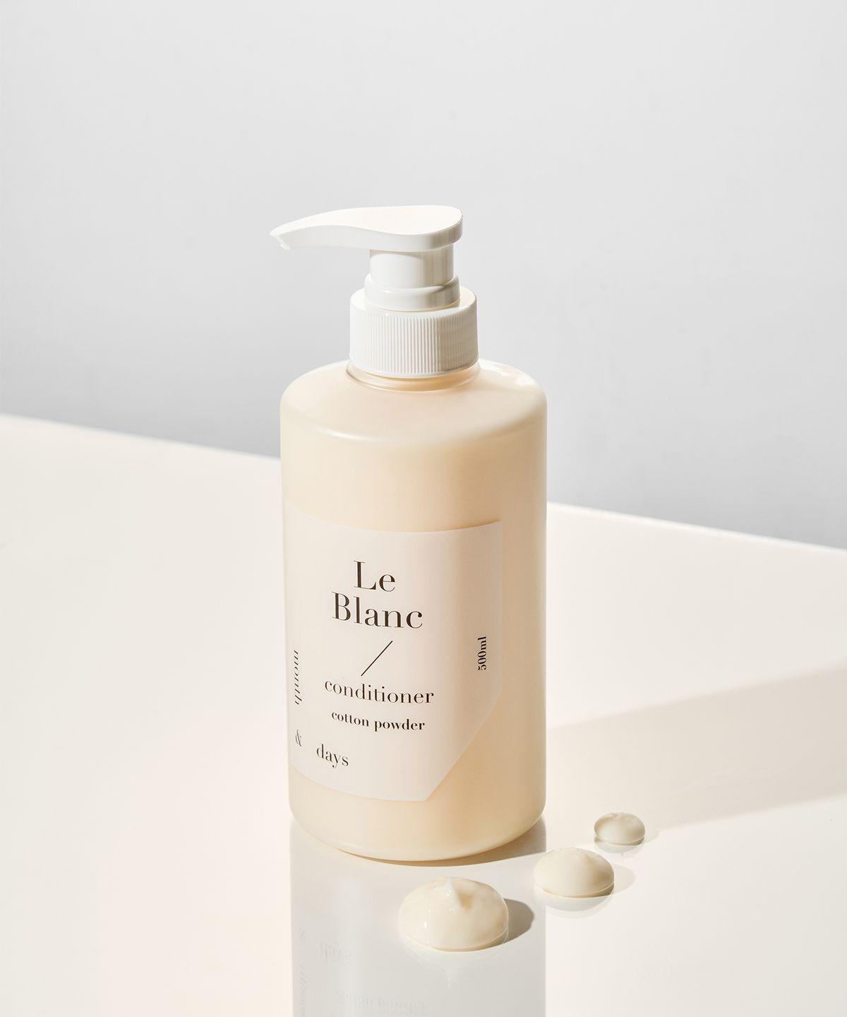 Perfume Care Conditioner 500ml (Select 1 of 5) Le Bouquet (floral scent)
