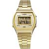 Casio Vintage Series B640WGG-9 Unisex Digital Watch Gold Glitter Face International Model