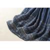 Women's Vintage Wash Long Dress