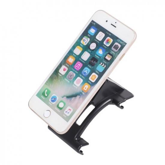 Magnetic Center Console Phone Mount Bracket For Benz R-Class W251 2006-2017