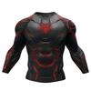 Men Cody Lundin MMA T-shirt 3D Printed Bjj Boxing Sport Tops Long Sleeve Rash Guard Jiu Jitsu Shirts Kickboxing Fitness Jerseys
