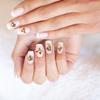50Pcs Mixed Nail Art Faux Crystal Decorations Exquisite Appearance Personality Multifunctional Nail Art Diamonds Gift
