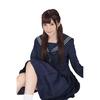 Be With School Uniform Type Azalea Sailor Suit Navy Black M Size Cosplay Costume for Women