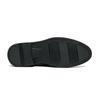 Fashion Men Boots Leather Fashion Autumn Winter Party Dress Shoes Zip Thick Sole Comfortable Black/Brown Motorcycle Ankle Flats