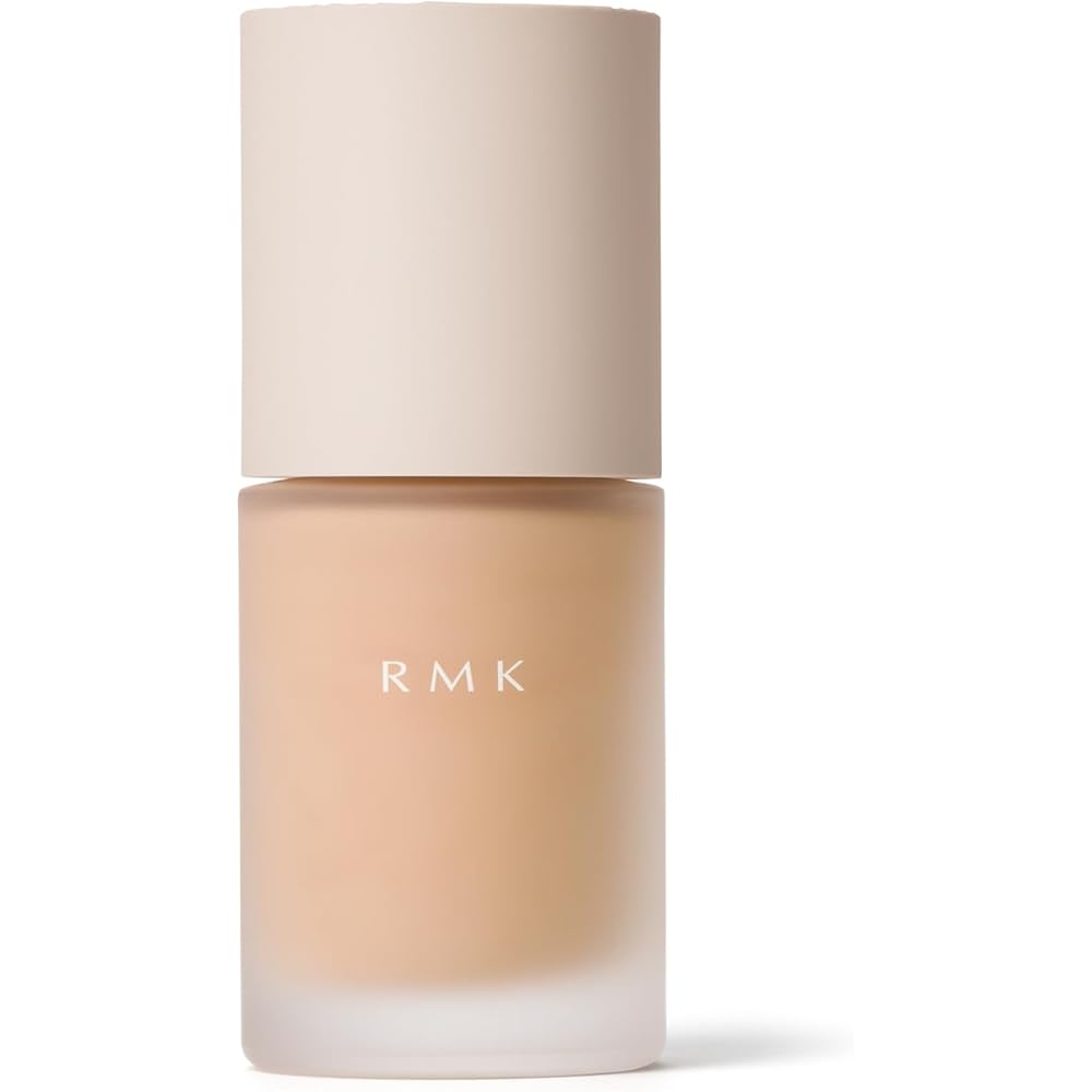 RMK Liquid Foundation Flawless Coverage Plus 202 30ml Liquid Makeup
