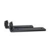 Space Saving Bench Table Shelf Bracket Metal Table Triangle Bench Hinges Countertop Holder