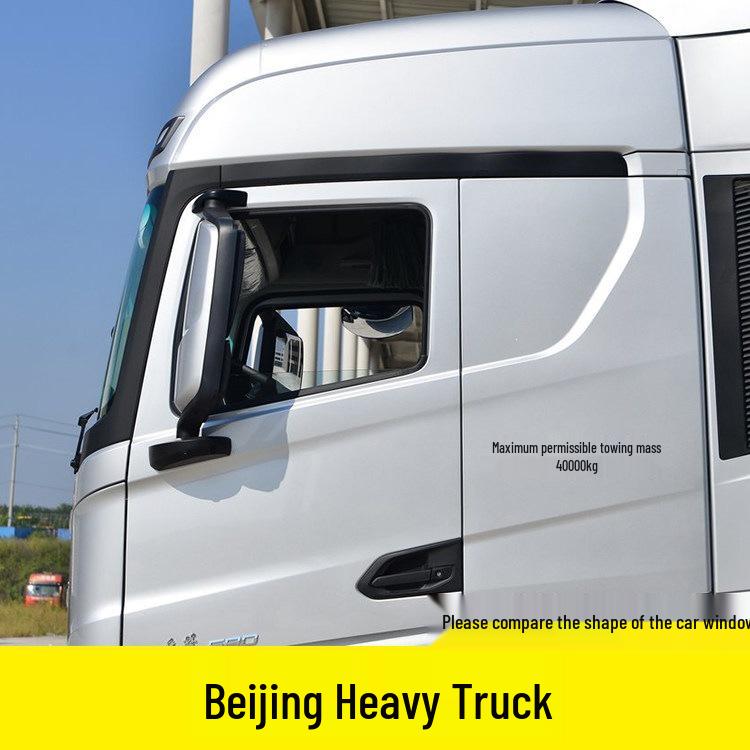 Large Truck Mosquito and Insect Proof Sunshade Screen for Jiefang J6, Ouman Delong, Shandeka, and Tianlong Models