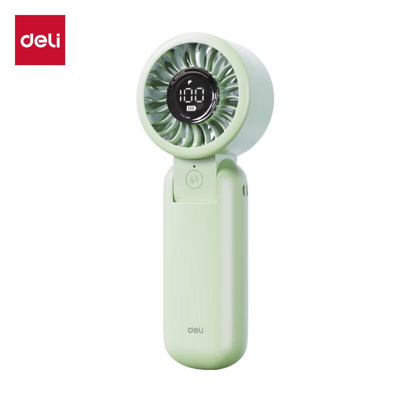 Deli Foldable Portable USB Mini Fan