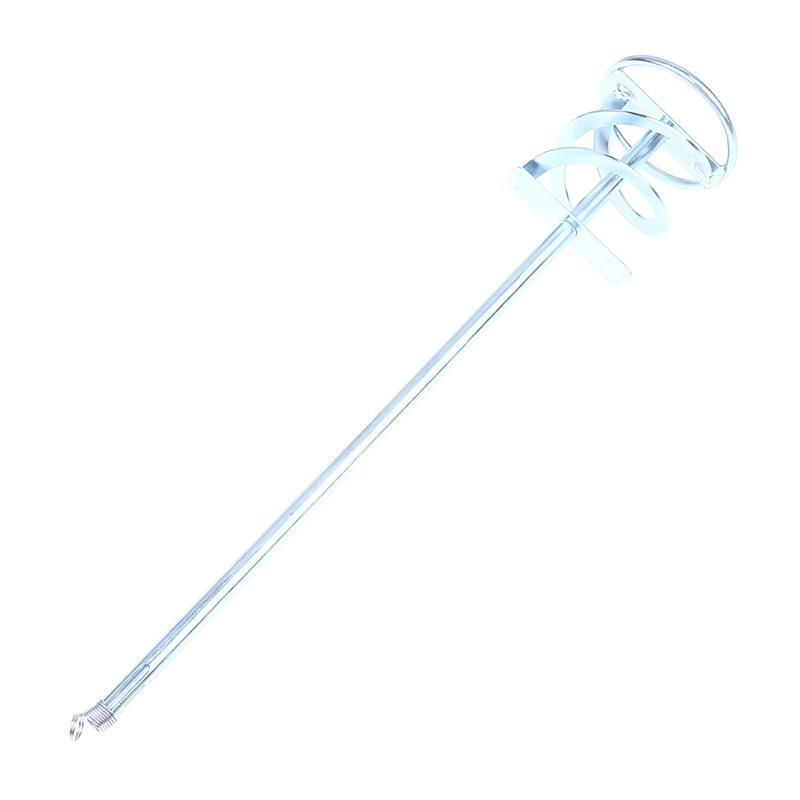 1 ks 400x80 mm míchací tyč míchadlo na barvu cementovou maltu elektrický míchač betonu nádoba míchadlo malty pro DIY barvu suchou směs