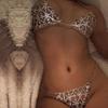 Ensemble Soutien-gorge Culotte Strass de Luxe Chaîne de Corps Sexy Mode Boîte de Nuit Chaîne de Corps Amour
