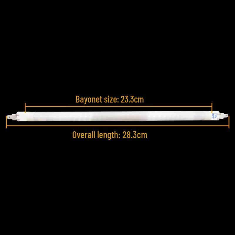 Mikrovågsugn Kvarts Värme- & Grillrör Tillbehör (110V/400W/500W)