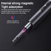 Latest Electric Precision Screwdriver Combo Set Rechargeable Screwdriver Mobile Phone, Laptop, Watch, Game Console Repair Tools