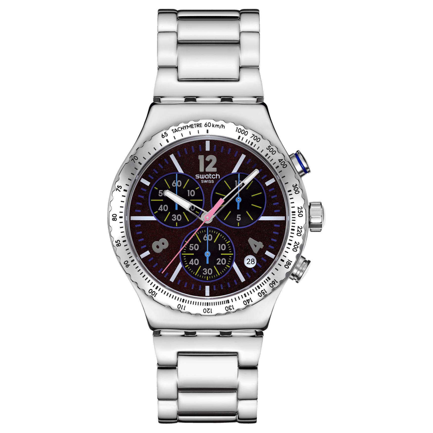 SWATCH Holiday Collection Quartz Movement 30