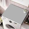 Dust-Proof, Water-Absorbing Non-Slip Diatom Mud Cover Pad for Washing Machines and Refrigerators