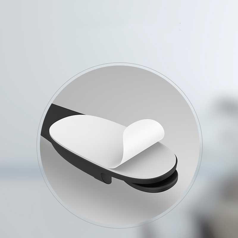 1 Stuk Zelfklevende Kabel Organizer Snoer Keuken Opberging Kabeloproller Draadbeheer voor Computer Kabel Koffiezetapparaat Broodrooster