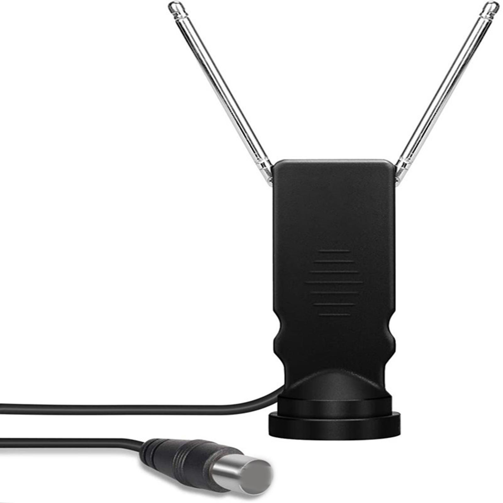 

Industrial Grade Indoor TV Antenna Signal Amplifier Easy Placement & Flexible Positioning for Best Reception Durable 1