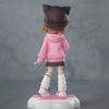 19cm Detective Conan Haibara Ai Anime Gk Figure Collectible Model Desk Decoration Car Ornament Gift For Fans