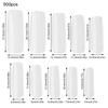 500pcs Long Square Full Coverage False Nail Tips  Artificial Nail Extension Making