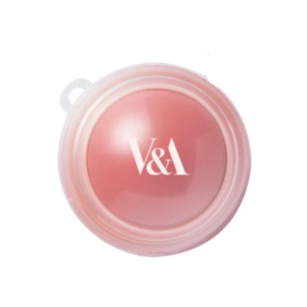 

V&A Mood Glow Pot для губ и щек 01 Бледный румянец x2