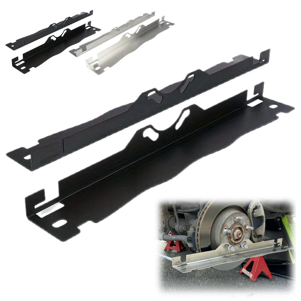 Stainless Steel Wheel Alignment Tool Plates Heavy Duty Kit Wheel Adjustable Tool Leveling Wheel Alignment Automotive Aligne F4v8