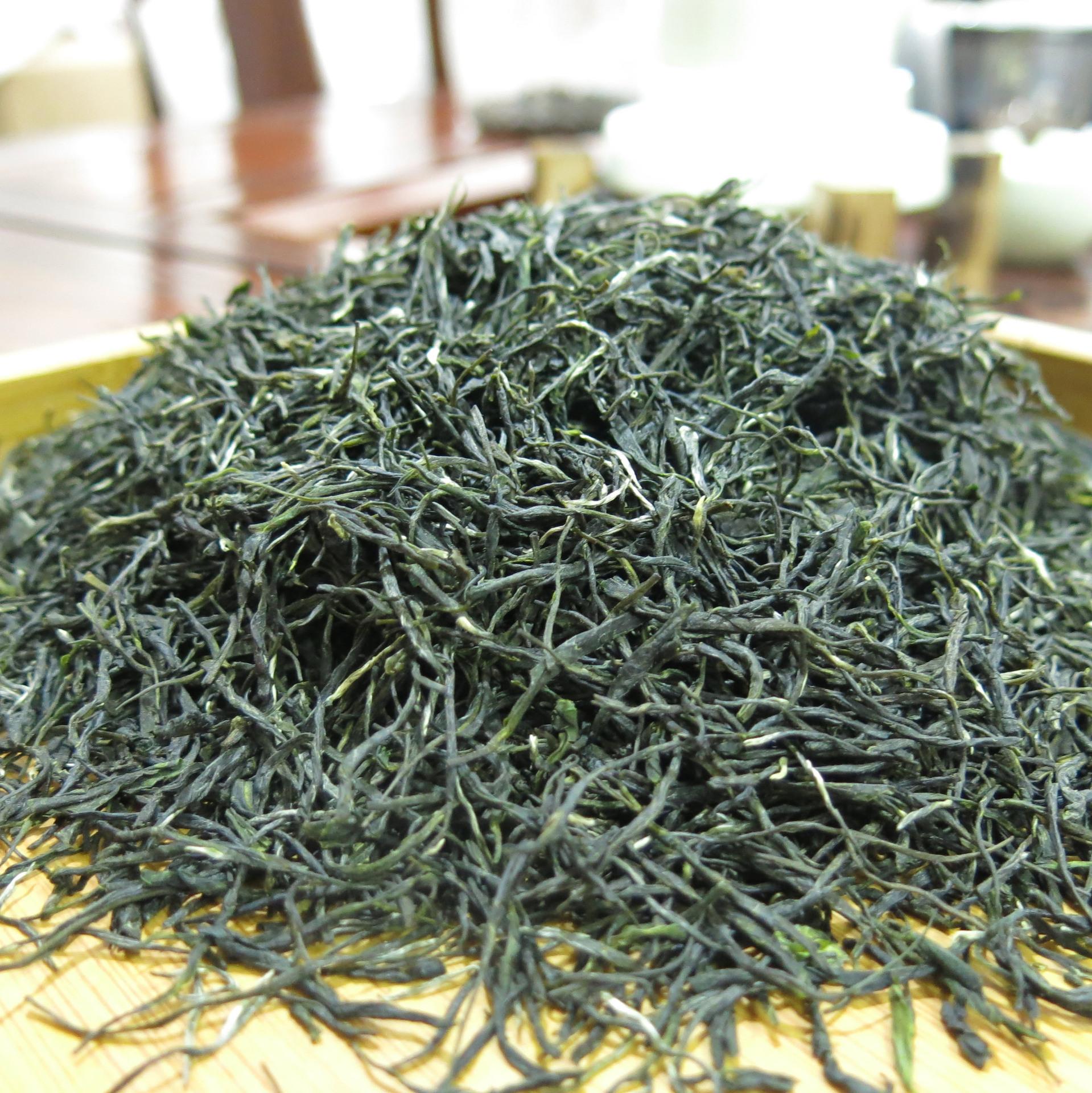 

Зеленый чай Иншань прямой Maojian 2023, новый чай происхождения Хубэй, имеет приятный вкус 500 граммов весеннего чая с облаками и туманом. 2*250g