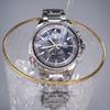 CASIO Men EDIFICE Black Watch EFS-S590YD-1AUPR