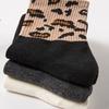 Novelties Funny Sock Cotton Boot Socks Fashion Ankle Socks Winter Warm Crew Socks Dress Socks for Women Girls Gifts