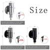 Wall Mounted Washing Machine Tap G1/2 Toilet Triangle Valve Bathroom Accessories Faucet  Kitchen