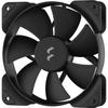 PC Fan - FRACTAL DESIGN - Aspect 12 PWM Black ( FD-F-AS1-1203 )