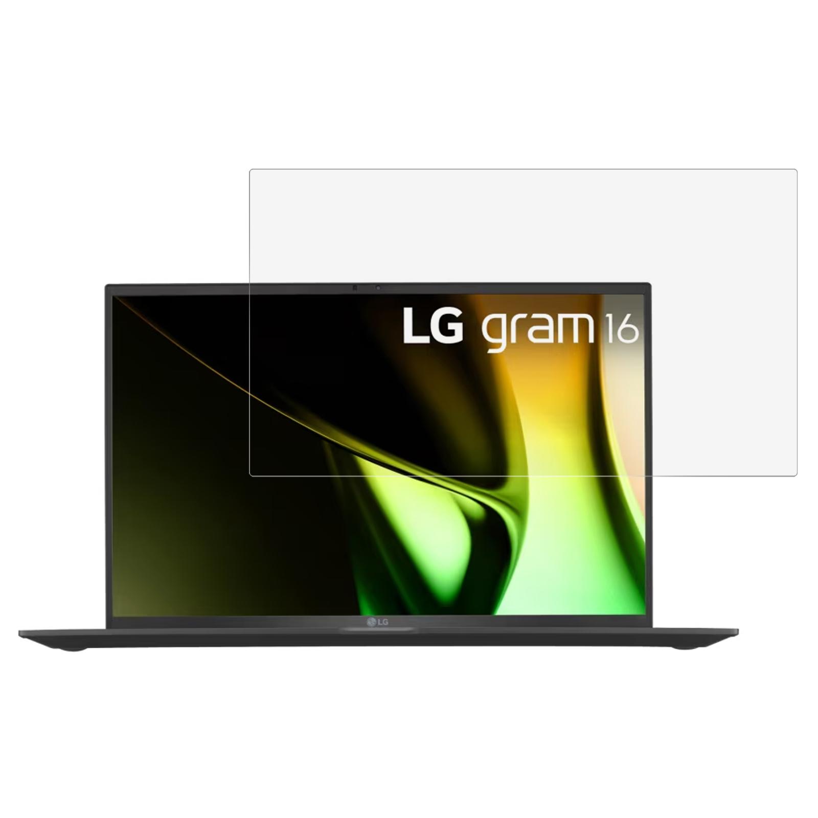 

345 x 215 мм Прозрачная защитная пленка для экрана 16-дюймового 16:10 Ноутбуков Прямой край Полный экран Закаленное стекло пленка A