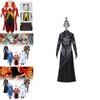 Nezha Demon Child Cosplay Outfit For Halloween And Stage Performance Unisex Design