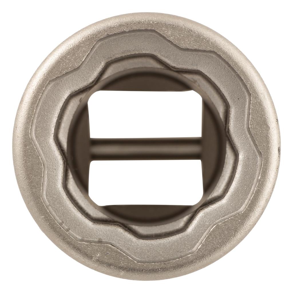 TONE Double quick fit socket for impact Drive angle Width across flats 32 x 36mm HP4NQFW-3236 12.7mm (1/2")