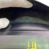 Dunhill Bifold Wallet Long Wallet Card Case leather Bifold Wallet black leather Used