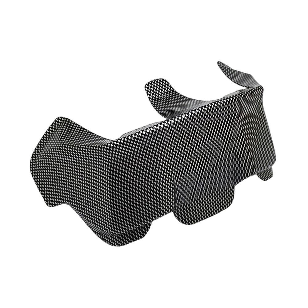 Motorcycle Rear Helmet Spoiler Rear Trim Helmet Spoiler Motorcycle Helmet Accessories For Arai RX-7X RX7X VZ-Ram RX7V RX7