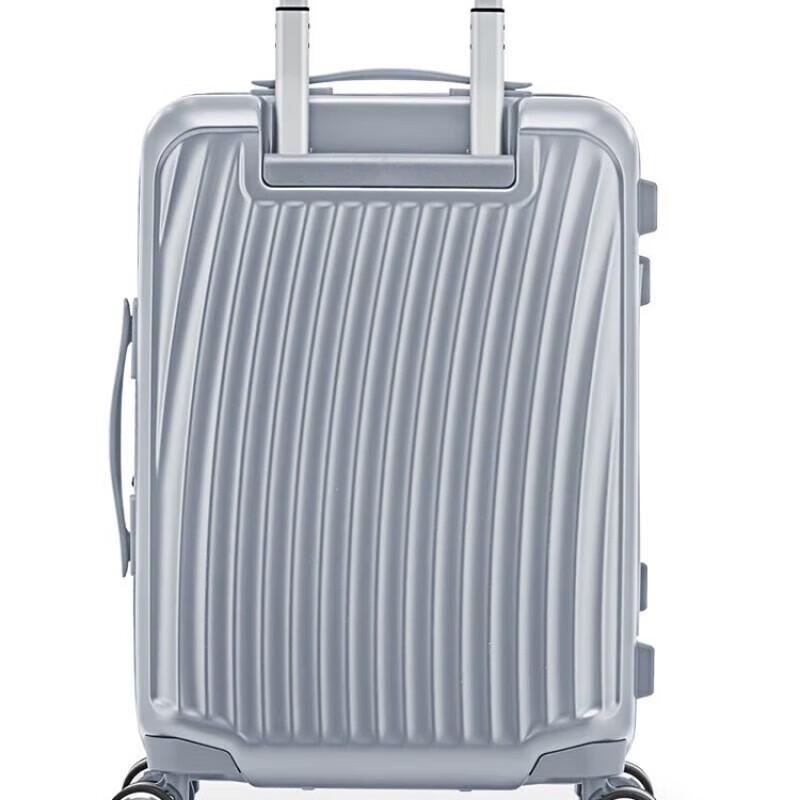 OIWAS Smart Travel Trolley Case with Shock-Absorbing Wheels