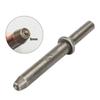 Versatile Pneumatic Rivet Head for Semi Hollow and Solid Rivets Ensures Reliability in Multiple Industrial Environments