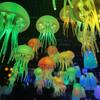 Color-Changing LED Jellyfish Pendant Light for Restaurant or Outdoor Tree Decor