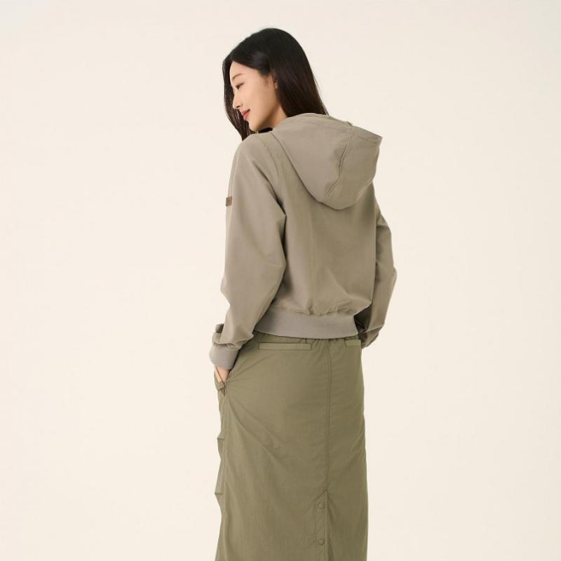 BBC EARTH W Weicher Anorak