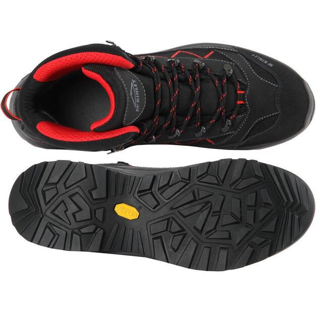 Треккинговые ботинки McKinley Magma 2.0 AQX