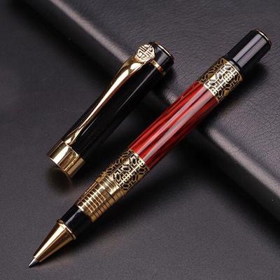 Nouveau Stylo à encre de luxe 0.5mm, stylo à plume pour écriture professionnelle, stylo à bille