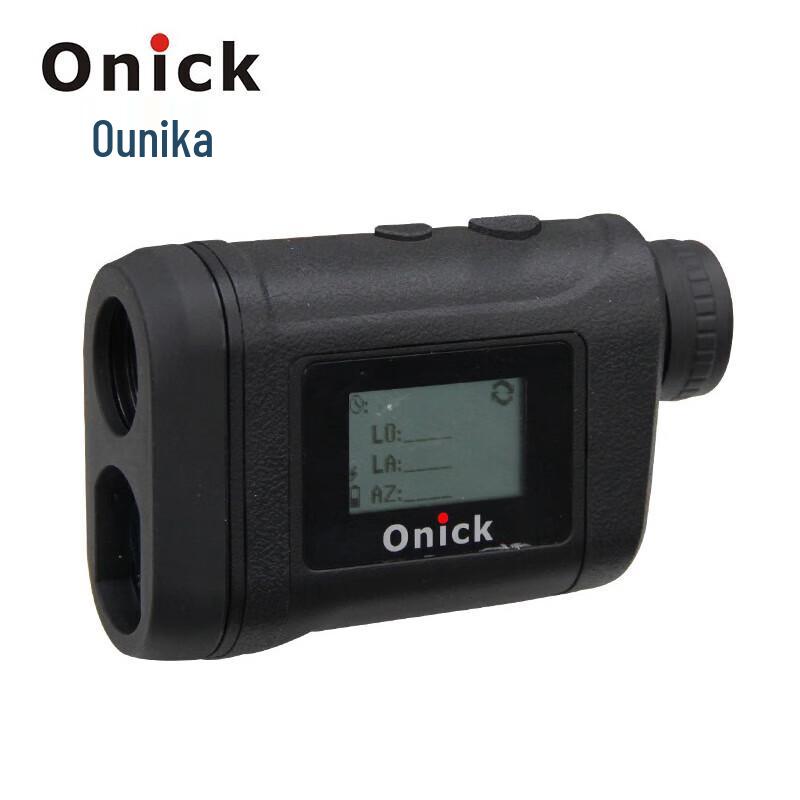 

Onick 3000X Anti-Shake GPS Laser Rangefinder